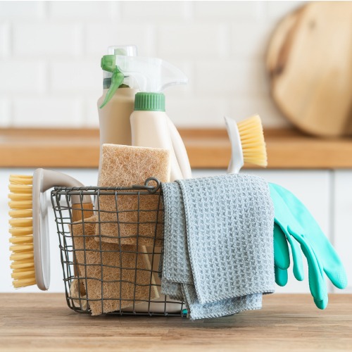 9 Must Have Cleaning Aids for the Green Home — Asheville House Cleaning  Services