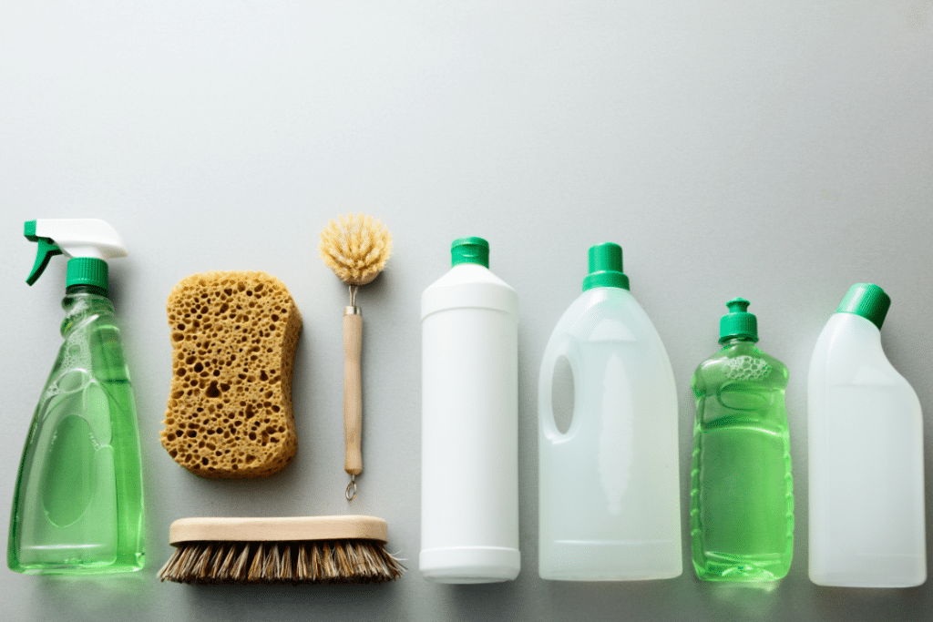 Eco-friendly housekeeping tips