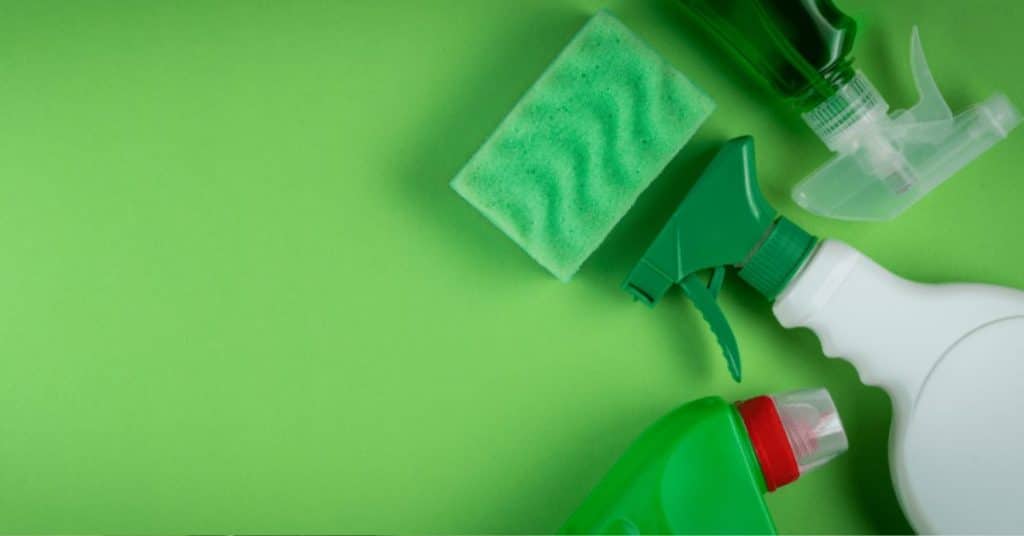 Eco-friendly cleaning tips