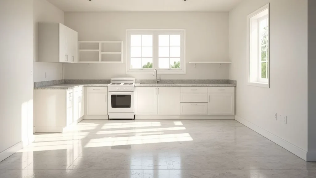 Move In Cleaning