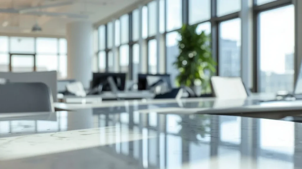 Clean Workplace