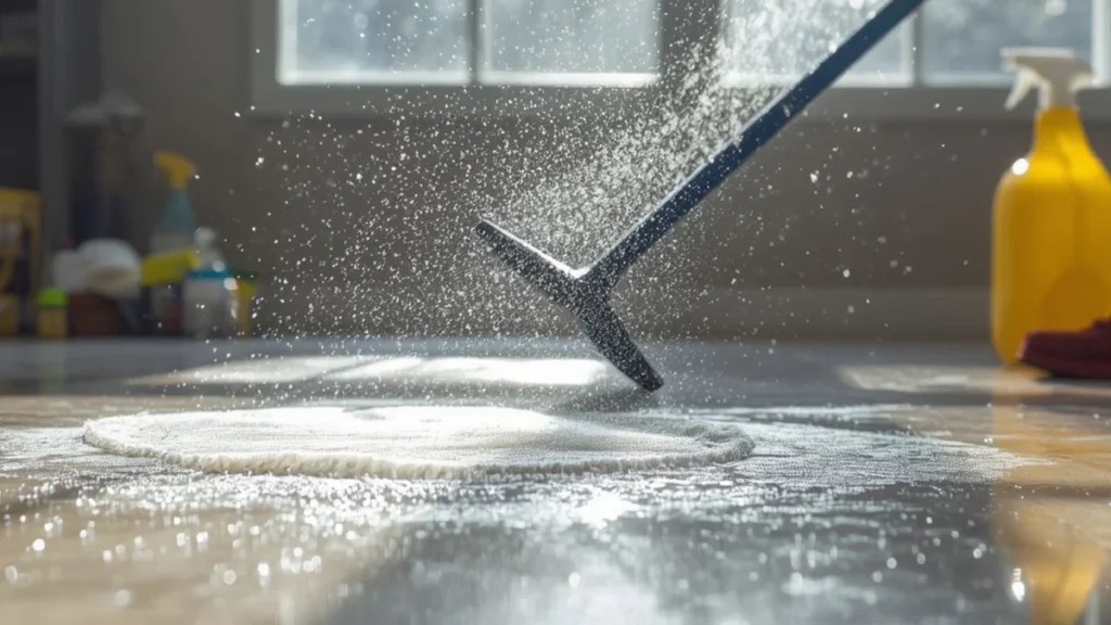 Regular House Cleaning